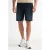 Petrol Industries – Heren Bullseye Regular-fit Jeans Short DesertFox – Blauw –