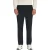 No Excess Pants smart twill relaxed fit black