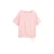 Gestreepte Rib T-shirt Dames Tom Tailor