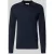 casual friday Regular fit shirt met lange mouwen van lyocellmix, model ‘Bells’