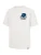 47 Brand Shirt ‘MLB Los Angeles Dodgers’  ecru / blauw / zwart / wit