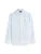 TOMMY HILFIGER Overhemd  lichtblauw / wit