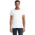 SOLS Heren Kruisvaarder T-Shirt (Wit)
