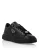 Philipp Plein Sneakers laag ‘Iconic’  zwart
