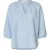 Selected Femme slwcleo-alberta linen blend shirt n 16099877 dusty