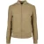 Urban Classics Dames/Dames Lights Bomberjack (Kaki Bruin)