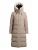 khujo Wintermantel ‘Daras’  greige