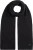Tommy Hilfiger Sjaal TH flag pima  Antraciet heren