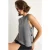 Knop Gedetailleerde Brei Blouse