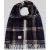 Tommy Hilfiger Sjaal van zuivere wol