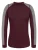 normani Basislaag ‘Goulburn’  lichtgrijs / bordeaux
