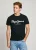 Pepe Jeans T-shirt met merkprint voor