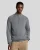 Lyle & Scott 1/4 Zip gebreide trui – Grijs