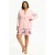 Anyday korte rok roze