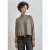 Street One Dames Korte coltrui in Beige