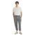 Nautica Staples joggingbroek voor heren (gemêleerd grijs)