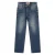 Vingino Paolo straight leg jeans – donkerblauw