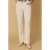 Ivy Beau bootcut regular waist broek ecru