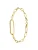 Lucardi Armband ‘Chic’  goud