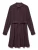 VERO MODA Jurk ‘VILJA ‘  purper