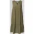 MORE & MORE relaxed fit jurk met serafinohals