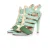Balenciaga Stingray suède gladiatorsandalen