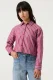 Garcia blouse gestreept