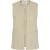 Vila Vikera sl waistcoat ecru