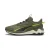 PUMA Loopschoen ‘Extend Lite’  olijfgroen / appel / zwart