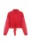 faina Blouse ‘Festive’  rood