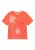 MINOTI Shirt  oranje / zwart / wit