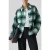 Closed Overshirts & Blouses Green Patina
