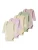 NAME IT Rompertje/body  champagne / chamois / groen / sering / mauve