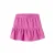 NAME IT MINI A-lijn rok met glitter roze