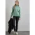 Street One Dames Trui met knoopdetail in Groen