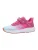 KangaROOS Sneakers ‘Rida’  lichtblauw / pink / magenta / wit