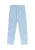 Pockies Pyjamabroek  lichtblauw / wit