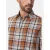 Babista regular casual overhemd JALOR plus size oranje