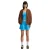 Dames Hoodie Nike Studio Fleece