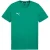 Puma Heren team doel casuals t-shirt