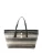 FURLA Shopper ‘DEBBY’  ecru / navy