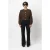 Dante6 Belvina Button Up Wide Leg Jeans Washed Black