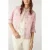 BA&SH Chemise Rex Rose
