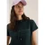 Cecil Dames Trechtervormig shirt in Groen