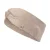 Roeckl Hoofdband ‘ESSENTIALS’  lichtbeige