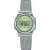 Casio Casio Collectie Vintage Dames Zilveren Horloge LA700WEM-3AEF