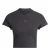 Dames crop top adidas Lounge Rib
