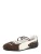 PUMA Sneakers ‘Speedcat’  chocoladebruin / wit