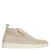 Manfield – Heren – Beige suède boots –
