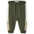NAME IT BABY joggingbroek – olijfgroen/beige/wit
